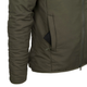 Куртка Helikon-Tex WOLFHOUND Hoodie® - Climashield® Apex 67g, Taiga green S/Regular (KU-WLH-NL-09) - зображення 7