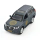 Автомодель TechnoDrive Шеврони Героїв Toyota Prado Кара-Даг (KM6189) - зображення 1