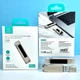 Металлическая USB Флешка 2в1 256GB Type-C/USB 3.2 High Speed 5G для телефона компьютера USAMS US-ZB275 Серый - изображение 2