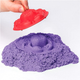 Piasek kinetyczny Spin Master Sand Box Fioletowy 454 g (0778988227046) - obraz 4