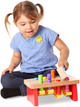 Drewniana ławka Melissa & Doug Deluxe (0000772144902) - obraz 3