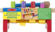 Drewniana ławka Melissa & Doug Deluxe (0000772144902) - obraz 1