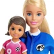 Лялька Барбі тренер з футболу Barbie Soccer Coach - зображення 8