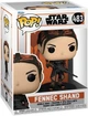 Фигурка Фанко Поп! Феннек Шанд Мандалорец Стар Варс Funko Pop! Mandalorian - Fennec Shand 54526 - изображение 4