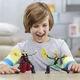 Фигурка Hasbro Мстители Тор против Локи Серии Бенди Marvel Thor Loki - изображение 5