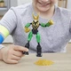 Фигурка Hasbro Мстители Тор против Локи Серии Бенди Marvel Thor Loki - изображение 7