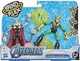 Фигурка Hasbro Мстители Тор против Локи Серии Бенди Marvel Thor Loki - изображение 14