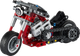Лего технік Мотоцикл Lego technic 42132 - зображення 14