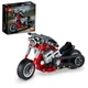 Лего технік Мотоцикл Lego technic 42132 - зображення 15