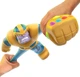 Большая Фигурка Тянучка Гу Джит Цу Танос 20 см Goo Jit Zu Thanos - изображение 4