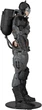 Фігурка МакФарлейн Бетмен 18см Шарнірний у захисному костюмі 7 Batman McFarlane DC - зображення 9