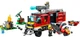 Лего Сити Пожарная машина Lego City 60374 - изображение 13
