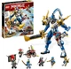 Лего Ніндзяго Механічний титан Джея Lego Ninjago 71785 - зображення 1