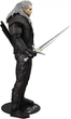 Фигурка Ведьмак МакФарлейн Геральт из Ривии 18см McFarlane - Witcher Geralt z Rivii 13801 - изображение 7