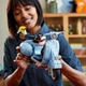 Лего Идея Веспа 125 культовый мотороллер Lego Ideas Vespa 125 10298 - изображение 5