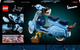 Лего Идея Веспа 125 культовый мотороллер Lego Ideas Vespa 125 10298 - изображение 8