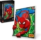 Лего Lego Art The Amazing Spider-Man Человек-Паук 31209 - изображение 1