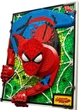 Лего Lego Art The Amazing Spider-Man Человек-Паук 31209 - изображение 10