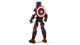 Лего Супергерои Марвел Фигурка Капитана Америка Lego Super Heroes Marvel 76258 - изображение 11