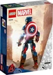 Лего Супергерои Марвел Фигурка Капитана Америка Lego Super Heroes Marvel 76258 - изображение 13