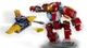 Лего Супергерої Халкбастер Залізної Людини проти Таноса LEGO Super Heroes Marvel 76263 - зображення 11