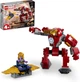 Лего Супергерої Халкбастер Залізної Людини проти Таноса LEGO Super Heroes Marvel 76263 - зображення 14