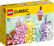 Конструктор Лего класик Весела творчість пастель LEGO Classic 11028 - зображення 2