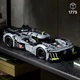 Лего техник Пежо Гибридный гиперкар Lego Technic Peugeot 9X8 24H Le Mans Hybrid Hypercar 42156 - изображение 8