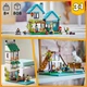 Конструктор Лего Креатор 3 в 1 Уютный дом LEGO Creator 31139 - изображение 6