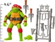 Игровая фигурка TMNT Черепашки-Ниндзя Рафаэль с аксессуарами Mutant Mayhem Raphael 83284 - изображение 4