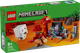 Конструктор Лего Майнкрафт Засада на портале Пустоты Lego Minecraft 21255 - изображение 2