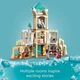 Конструктор Лего Дисней Принцессы Замок короля Магнифико Lego Disney Princess 43224 - изображение 12