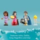 Конструктор Лего Дисней Принцессы Замок короля Магнифико Lego Disney Princess 43224 - изображение 14