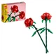 Конструктор Лего Иконик Розы Lego Iconic Roses 40460 - изображение 2