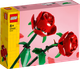 Конструктор Лего Иконик Розы Lego Iconic Roses 40460 - изображение 7