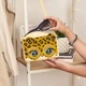 Інтерактивна сумочка вихованець Purse Pets з очками Леолюкс Леопард - зображення 11