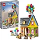 Конструктор Lego 'Up' House Disney и Pixar Лего Дисней Дом "Вперед и вверх" 43217 - изображение 1