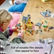 Конструктор Lego 'Up' House Disney и Pixar Лего Дисней Дом "Вперед и вверх" 43217 - изображение 6