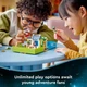 Конструктор Лего Дисней Сборник рассказов Питера Пэна и Венди Lego Disney 43220 - изображение 3