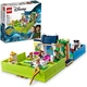 Конструктор Лего Дисней Сборник рассказов Питера Пэна и Венди Lego Disney 43220 - изображение 6
