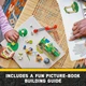 Конструктор Лего Звездные войны Храм джедаев Тену Lego Star Wars 75358 - изображение 12