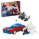 Конструктор Лего Марвел Гоночный автомобиль Человек-паук Lego Marvel Spider-Man 76279 - изображение 4