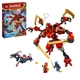 Конструктор Лего Ниндзяго Механический альпинист-ниндзя Кая Lego Ninjago 71812 - изображение 6