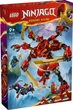 Конструктор Лего Ниндзяго Механический альпинист-ниндзя Кая Lego Ninjago 71812 - изображение 7