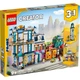 Конструктор Лего Креатор 3 в 1 Центральна вулиця Lego Creator 31141 - зображення 2