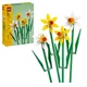 Конструктор Лего Иконик Нарциссы Lego Iconic Daffodils 40747 - изображение 4