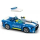 Конструктор Лего Сити Полицейский автомобиль Lego City Police Car Toy 60312 - изображение 11