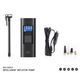 Портативный автокомпрессор XO CZ012 6000mAh c функцией Power Bank - изображение 2