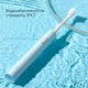Электрическая зубная щетка Mijia Acoustic Wave Toothbrush T200C MES606, Blue - изображение 8