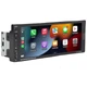 Автомагнитола RIAS 6288A 1din 6.9" 2/32GB GPS+WiFI+USB+Bluetooth Android 13 4х60W - изображение 2